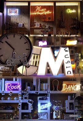 J Music - 港台综艺 2023