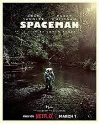 太空孤航 - 科幻片 (2024) 海报