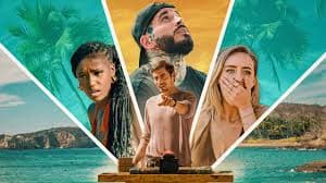 卑鄙玩家 - 欧美综艺 (2024) 海报