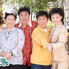 鸟来伯与十三姨 - 台湾剧 (1999) 海报