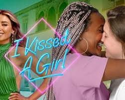 我亲了个女孩 - 欧美综艺 (2024) 海报