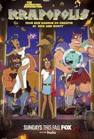 猥城琐事 第二季 - 欧美动漫 (2024) 海报