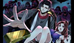 我在末世搬金砖 - 国产动漫 (2024) 海报