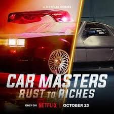 改车大师：化腐朽为神奇 第六季 - 欧美综艺 (2024) 海报