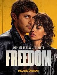 自由 - 犯罪片 (2024) 海报