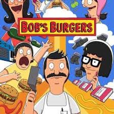 开心汉堡店 第十五季 - 欧美动漫 (2024) 海报