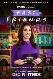 速通老友记 - 欧美综艺 (2024) 海报