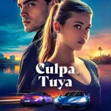 你的错误 - 爱情片 (2024) 海报