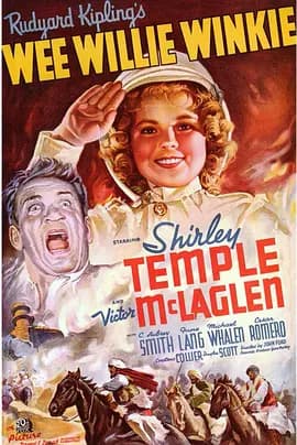 威莉·温基 - 家庭片 (1937) 海报