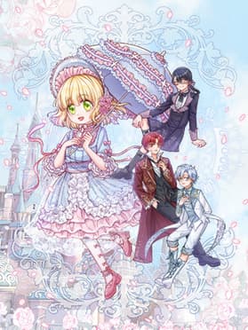 我,伊蒂丝女皇 - 国产动漫 (2021) 海报