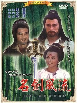 名剑风流 - 古装片 (1981) 海报
