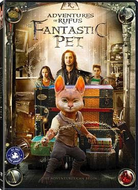 神宠鲁弗斯大冒险 - 家庭片 (2020) 海报