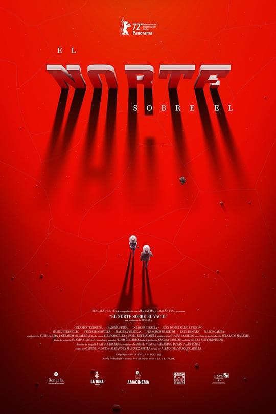 远北空寂寥寥 - 犯罪片 (2022) 海报