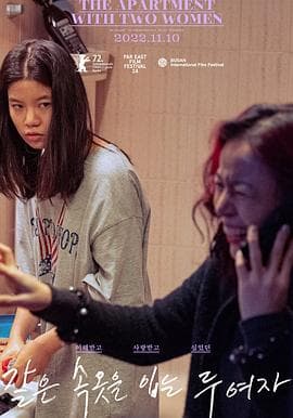 两位穿着同样内衣的女子 - 犯罪片 (2021) 海报