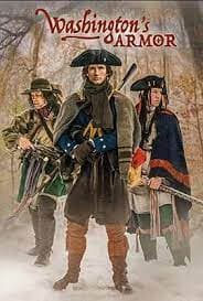 华盛顿的盔甲第一卷：旅程 - 历史片 (2022) 海报