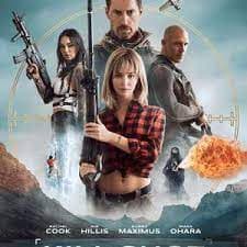 杀戮射击 - 犯罪片 (2023) 海报