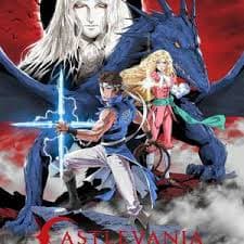 恶魔城：夜曲 第二季 - 欧美动漫 (2025) 海报