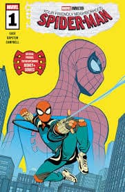 你的好邻居蜘蛛侠 第一季 - 欧美动漫 (2025) 海报