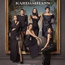 卡戴珊家族 第六季 - 欧美综艺 (2025) 海报