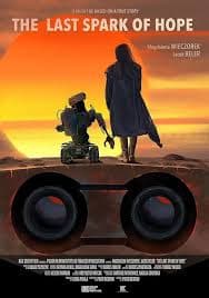 最后的机器人 - 科幻片 (2023) 海报