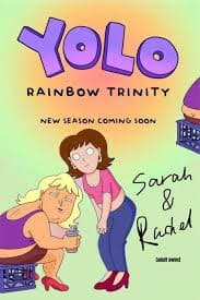 乐活姐妹:怪诞冒险 第三季 - 欧美动漫 (2025) 海报