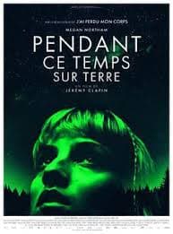 地球此时 - 科幻片 (2024) 海报