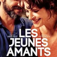 年轻的情人们 - 爱情片 (2021) 海报