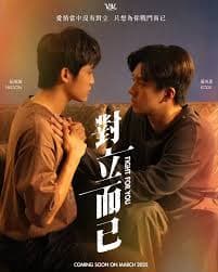 对立而已 - 台湾剧 (2025) 海报