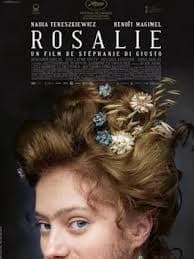 罗莎莉2023 - 历史片 (2023) 海报