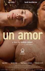 一种爱 - 爱情片 (2023) 海报