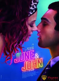 琼和约翰 - 爱情片 (2025) 海报