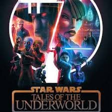 星球大战：黑市传说 - 欧美动漫 (2025) 海报