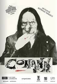 科南 - 惊悚片 (2023) 海报