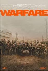 战争 - 战争片 (2025) 海报