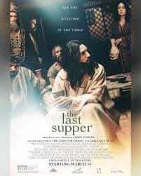 最后的晚餐2025 - 历史片 (2025) 海报