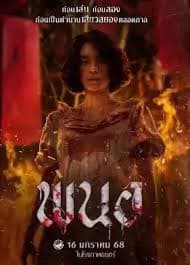 黑煞女 - 惊悚片 (2025) 海报