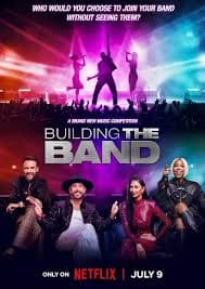 最强盲选乐团 第一季 - 欧美综艺 (2025) 海报