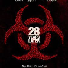 惊变28年 - 科幻片 (2025) 海报