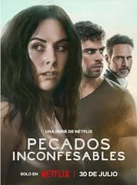 罪不可言 - 海外剧 (2025) 海报