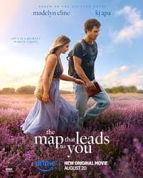 通往你的地图 - 爱情片 (2025) 海报