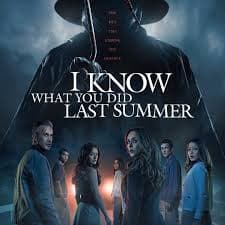 我知道你去年夏天干了什么2025 - 惊悚片 (2025) 海报