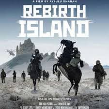 重生岛 - 惊悚片 (2024) 海报
