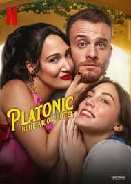 柏拉图式三角恋 - 海外剧 (2025) 海报