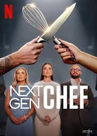 新世代厨神 - 欧美综艺 (2025) 海报