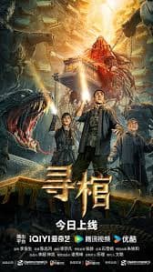 寻棺 - 惊悚片 (2025) 海报