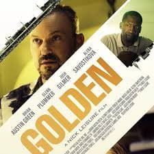 黑金亡命徒 - 惊悚片 (2025) 海报