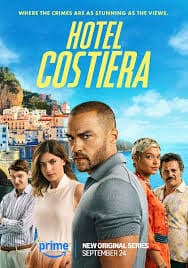 科斯缇娜酒店 - 海外剧 (2025) 海报