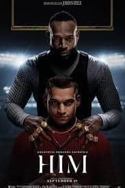 他2025 - 恐怖片 (2025) 海报