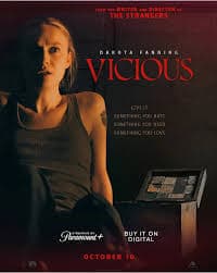 恶毒 - 恐怖片 (2025) 海报