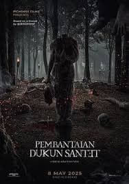 萨满巫术大屠杀 - 惊悚片 (2025) 海报